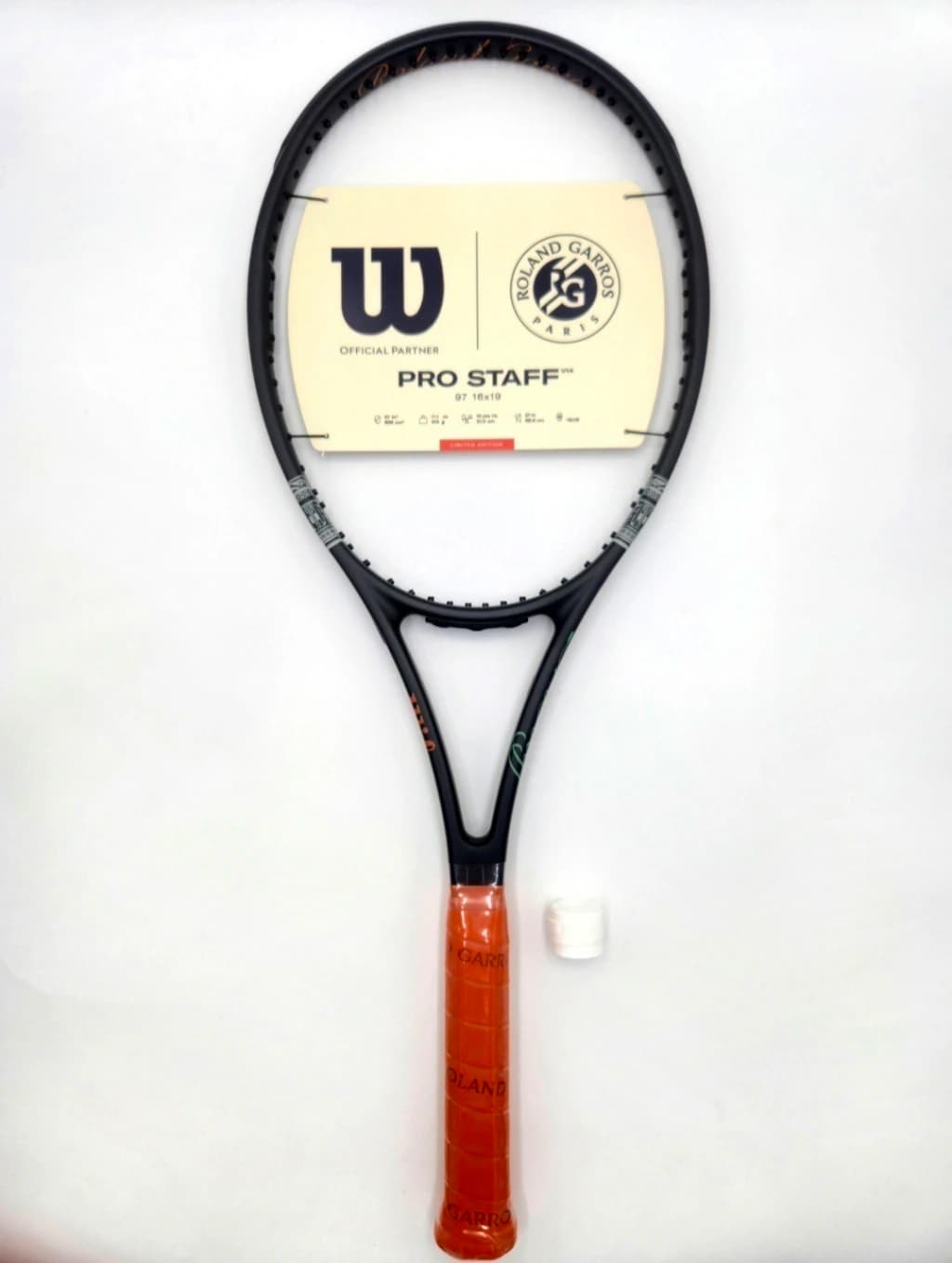 Prostaff 97 V14 Edicion Roland Garros