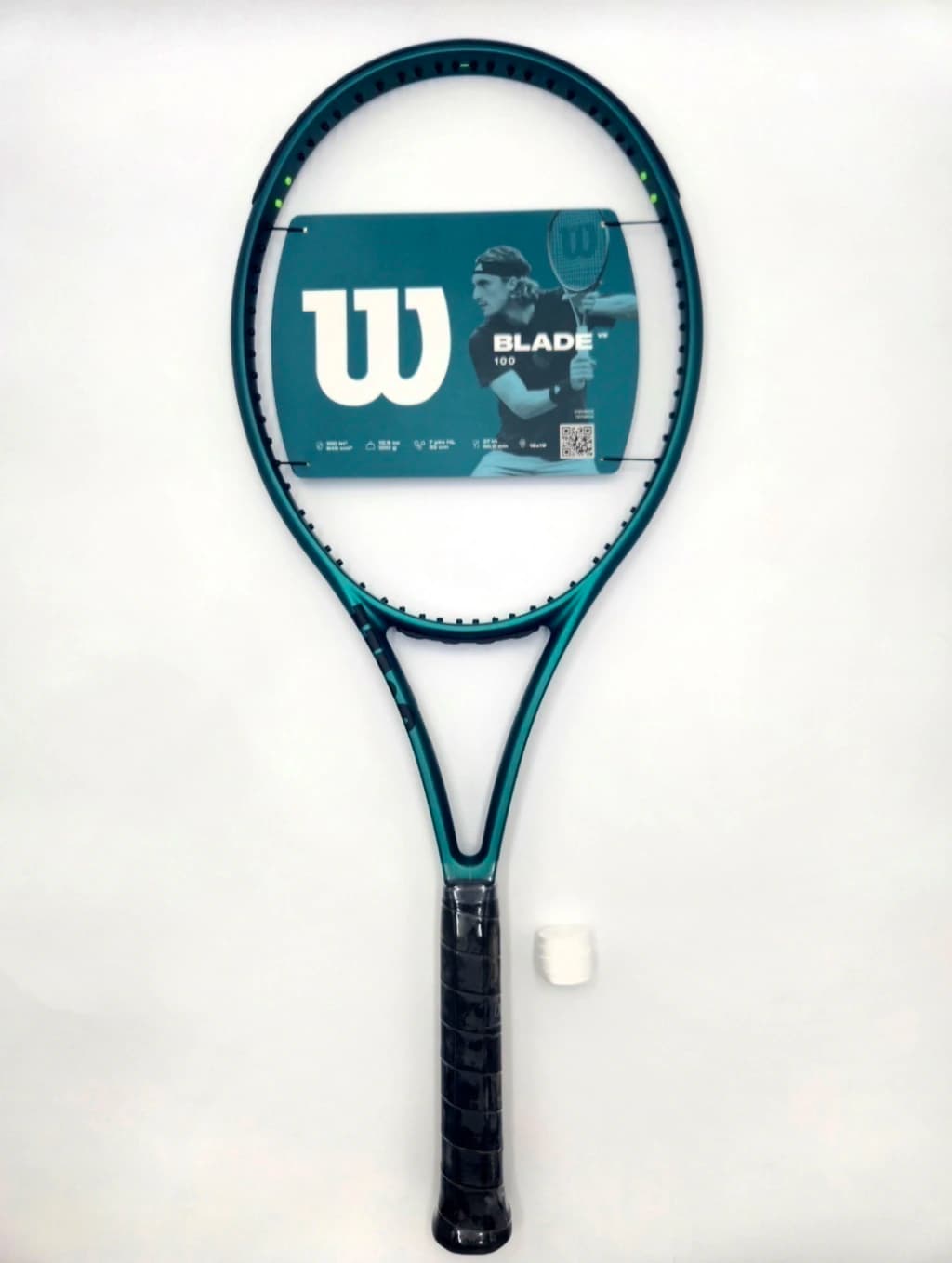 Wilson Blade 100 V9